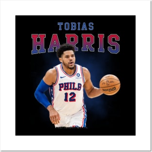 Tobias Harris Posters and Art